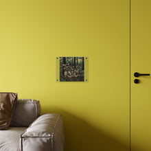 Load image into Gallery viewer, Acrylic Wall Art Panel - Special Forces training at McKall