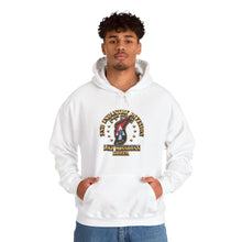 Load image into Gallery viewer, Hoodie – Army - 2nd Infantry Division - ImJin Scout - DMZ Missions - 3D - Enhanced