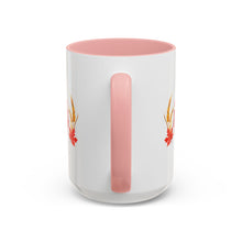 Load image into Gallery viewer, Accent Coffee Mug - Happy Thanksgiving Day