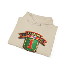 Load image into Gallery viewer, Hoodie – 1st Bn, 16th Infantry Regiment - Rangers - 3D - Enhanced