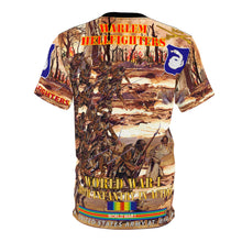 Load image into Gallery viewer, AOP - WW1 - 369th Infantry Regiment - Harlem Hell Fighters - Black Rattlers - Wo Flag
