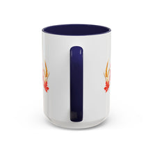 Load image into Gallery viewer, Accent Coffee Mug - Happy Thanksgiving Day