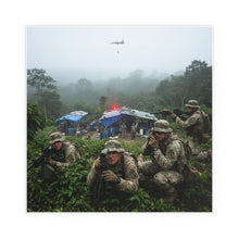 Load image into Gallery viewer, Indoor and Outdoor Silk Posters - Jungle lab