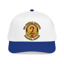 Load image into Gallery viewer, Army 2nd General Hospital Landstuhl Germany 3D Cap