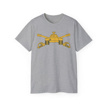 Load image into Gallery viewer, Unisex Ultra Cotton Tee - Armor Branch wo txt X 300