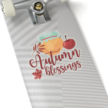 Load image into Gallery viewer, Kiss-Cut Stickers - Autumn Blessings