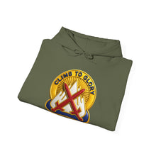 Load image into Gallery viewer, Hoodie – Army - DUI - 10th Mountain Division wo txt - 3D - Enhanced