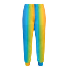 Load image into Gallery viewer, Men's Rainbow Casual Track Pants