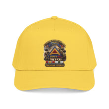 Load image into Gallery viewer, Mid Profile Baseball Cap - Army - 7th Unites States Army - 7 Steps to Hell w Germany Tab - SS w COLD WAR SVC - 3D - Enhanced