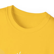 Load image into Gallery viewer, Unisex Ultra Cotton Tee - Yellow Rubber Duck - Front with Water - First Sergeant