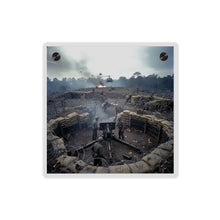 Load image into Gallery viewer, Acrylic Wall Art Panel - FSB Ripcord Siege - 1970
