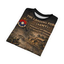 Load image into Gallery viewer, 9th Infantry Division Vietnam Tribute All-Over Print Tee