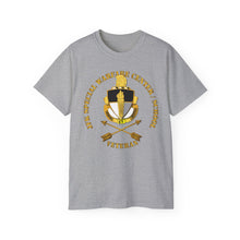 Load image into Gallery viewer, Unisex Ultra Cotton Tee - SOF - JFK Special Warfare Center - School Veteran wo BackGrnd