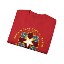 Load image into Gallery viewer, Unisex Ultra Cotton Tee - Womack Army Medical Center - Fort Liberty, Nc X 300