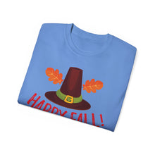 Load image into Gallery viewer, Unisex Ultra Cotton Tee - Happy Fall