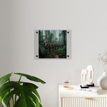 Load image into Gallery viewer, Acrylic Wall Art Panel - Jungle Patrol - Vietnam