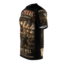 Load image into Gallery viewer, 5th Texas Infantry 'The Bloody Fifth' Tribute Tee — Gaines' Mill 27 June 1862