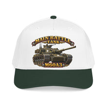 Load image into Gallery viewer, Mid Profile Baseball Cap - Main Battle Tank - M60A3 - 3D - Enhanced