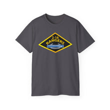 Load image into Gallery viewer, Unisex Ultra Cotton Tee - 2nd Bn, 16th Infantry - Rangers w CIB w Txt X 300
