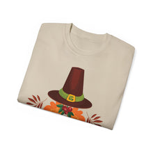 Load image into Gallery viewer, Unisex Ultra Cotton Tee - Thanksgiving Day - Happy Thanksgiving Day