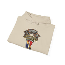 Load image into Gallery viewer, Hoodie – SSI - Vietnam - C Co 75th Ranger - 1st FF - E-20 Inf - 3D X 300
