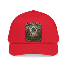 Load image into Gallery viewer, 18th Infantry Division Baseball Cap | 3D Enhanced Collage