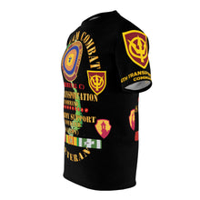 Load image into Gallery viewer, All Over Printing - Army - 4th Transportation Command, US Army Support Command - (Saigon), Vietnam Veteran