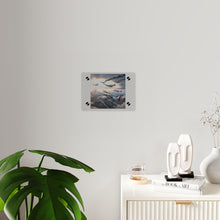 Load image into Gallery viewer, Acrylic Wall Art Panel - Red Tails in Action