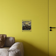 Load image into Gallery viewer, Acrylic Wall Art Panel - 82nd Airborne at the La Fière Bridge