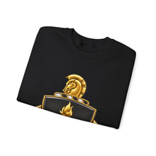 Load image into Gallery viewer, Crewneck Sweatshirt - DUI - John F. Kennedy Special Warfare Center and School wo txt - 3D - Enhanced