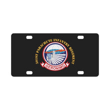 Load image into Gallery viewer, Army - 501st Parachute Infantry Regiment Classic License Plate
