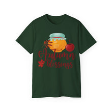 Load image into Gallery viewer, Unisex Ultra Cotton Tee - Autumn Blessings