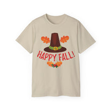 Load image into Gallery viewer, Unisex Ultra Cotton Tee - Happy Fall