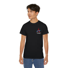 Load image into Gallery viewer, Unisex Ultra Cotton Tee - SAPEURS POMPIERS DE PARIS