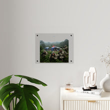 Load image into Gallery viewer, Acrylic Wall Art Panel - Jungle lab