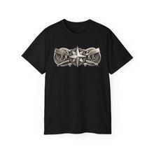 Load image into Gallery viewer, Unisex Ultra Cotton Tee - USCG - Coxswain wo txt- 3D - Enhanced