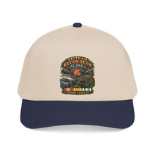 Load image into Gallery viewer, Mid Profile Baseball Cap - RECON TEAM - Recon Team Alaska - CCN - Vietnam - Combat Vet - 3D - Enhanced