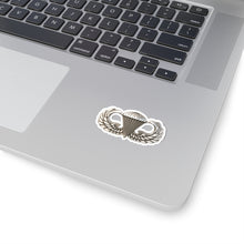 Load image into Gallery viewer, Kiss-Cut Stickers - Army - Basic Airborne Badge - No Txt - 3D X 300