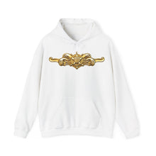 Load image into Gallery viewer, Hoodie – USCG - Cutterman - Officer wo txt - 3D - Enhanced