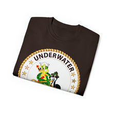 Load image into Gallery viewer, Unisex Ultra Cotton Tee - USN - Underwater Demolitions