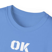 Load image into Gallery viewer, Unisex Ultra Cotton Tee - OK