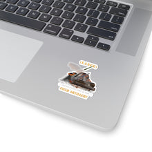 Load image into Gallery viewer, Kiss-Cut Stickers - Army - Field Artillery - Multiple LANCE Firing