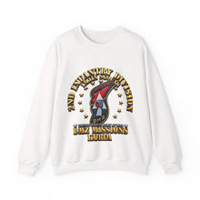Load image into Gallery viewer, Crewneck Sweatshirt - Army - 2nd Infantry Division - ImJin Scout - DMZ Missions - 3D - Enhanced