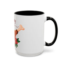 Load image into Gallery viewer, Accent Coffee Mug - Holiday Dinner