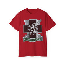 Load image into Gallery viewer, Unisex Ultra Cotton Tee - 130th Station Hospital - DUI wo Txt X 300
