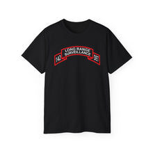 Load image into Gallery viewer, Unisex Ultra Cotton Tee - Army - LRSD - 142nd Infantry - Det - Scroll X 300