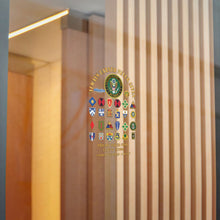 Load image into Gallery viewer, Military Die-Cut Stickers, Proud Veteran Decals, Customizable Designs for Gifting, Army Stickers for Celebration - Combat Veteran - 11B40X - Retired Army with Multi Units