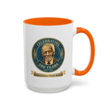 Load image into Gallery viewer, Accent Coffee Mug — Solomon Koonce Family Reunion