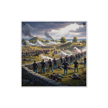 Load image into Gallery viewer, Acrylic Wall Art Panel - Battle of Gettysburg