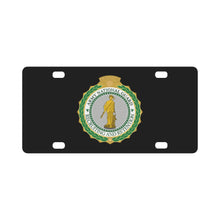 Load image into Gallery viewer, Badge - Army National Guard Retention - Recruiting Badge - Master wo text x 300 Classic License Plate